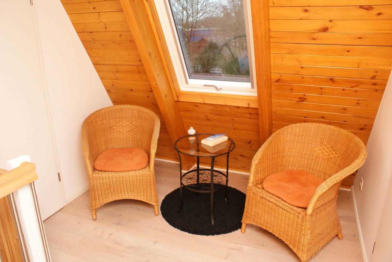 Zeltdachhaus Mit Moderner Ausstattung Βίλα Damp Εξωτερικό φωτογραφία